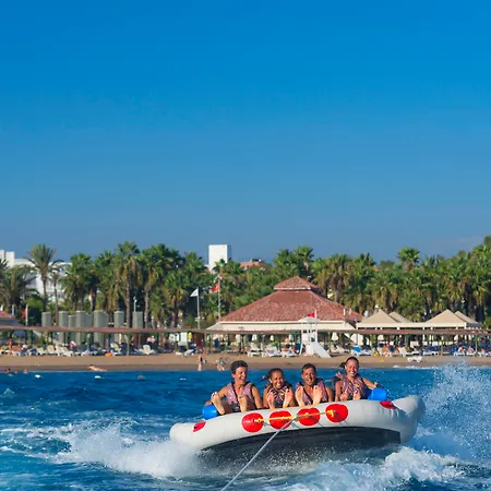 Отель Seven Seas Blue 5*