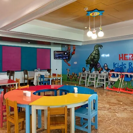 Seven Seas Blue 5* Сиде