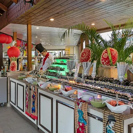 Hotel Seven Seas Blue 5*